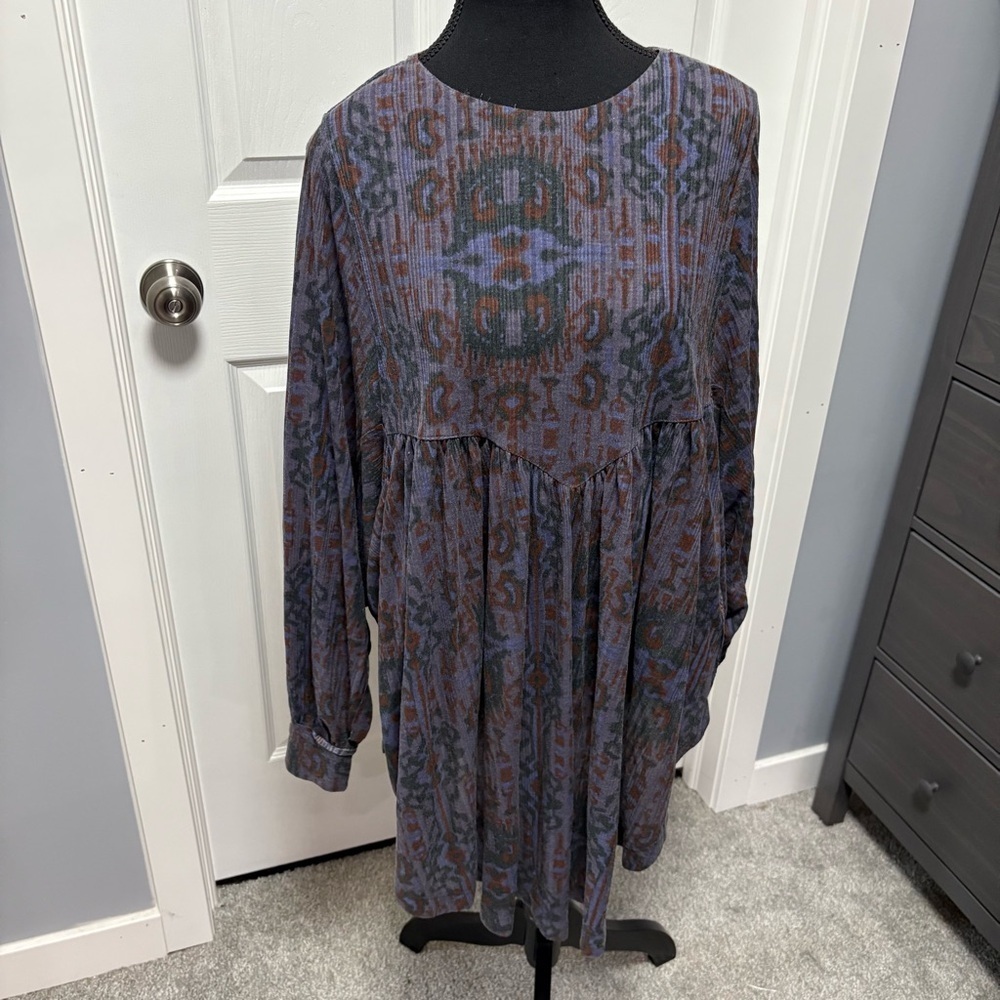 Free People This Is It Tunic